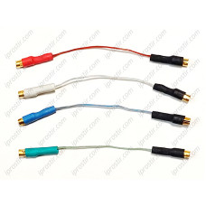Cardas HSL 33x4 Headshell Wire