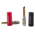 CHORD Banana Plug Kit 4 Screw Type