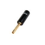 CHORD BFA Plug Screw Type Black