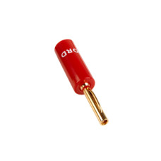 CHORD BFA Plug Screw Type Red