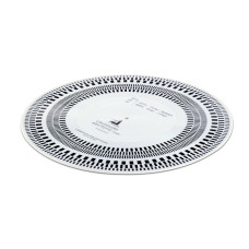 Clearaudio Stroboscope Test Record