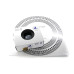 Clearaudio Stroboscope Test Record and Speed Light Set