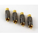 Furutech FP-104 Gold Set