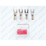 Furutech FP-201 Rhodium Set