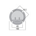 Monacor ST-960G