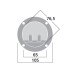 Monacor ST-960GM