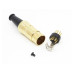 Neutrik DIN5 male Gold