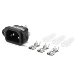 Oyaide Power Inlet-PP