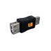 QSA USB Jitter Orange