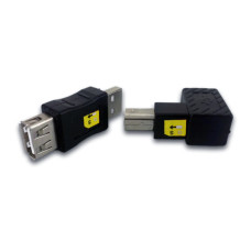 QSA USB Jitter Yellow