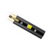QSA XLR Jitter Yellow