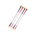 Nordost Norse 2 Bi-Wire Jumpers Banana-Banana