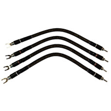 VooDoo Cable Renaissance XRS Jumpers