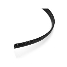 Supra NYLON BRAID 10 BLACK B100