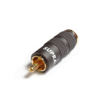 Supra PPX RCA PLUG WHITE BULK
