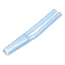 SUPRA STRAIN RELIEF Y-SPLIT 8L60 BLUE BULK