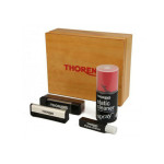 Thorens Cleaning Set in Wooden Box