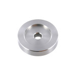 Tonar Adaptor 45 RPM Alluminium art. 5953