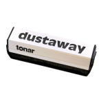 Tonar Dustaway Record Brush art.4365