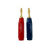 Van den Hul BERRI Bus Connector with Banana 8.3 mm