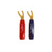Van den Hul BERRI Bus Connector with Spade 10 mm