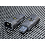 VooDoo Cable C14-C7 Polarized Adapter