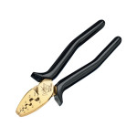 WBT-0403 Gold Plated Crimping Pliers