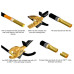 WBT-0403 Gold Plated Crimping Pliers