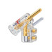 VooDoo Cable Stradivarius Cremona Bi-Wire 2.4 m