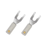 Wireworld Uni-Term Silver Spade