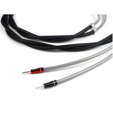 CHORD SignatureXL Speaker Cable BLACK ban-ban Single 2m