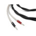 CHORD SignatureXL Speaker Cable BLACK ban-ban Pair 3m CHORD SignatureXL Speaker Cable BLACK ban-ban Pair 3m