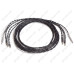 Kimber Kable Carbon™ 8-Wire 2.5 m