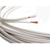 QED 79 STRAND SPKR CABLE WHITE