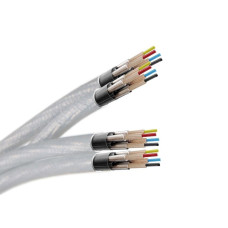QED XT25 BI-WIRE SPEAKER CABLE