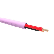 QED QX16/2 100M PINK LSZH