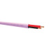 QED QX16/2 100M PINK LSZH