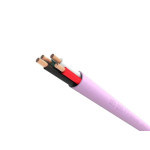 QED QX16/4 100M PINK LSZH BX