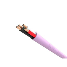 QED QX16/4 100M PINK LSZH BX