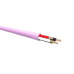 QED QX16/4 100M PINK LSZH BX