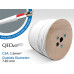 QED QX16/4 FLAME-RET PVC WHITE