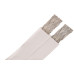 Supra FLAT 2X1.6 WHITE B200