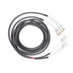 Supra Ply 3.4 CombiCon Crimp Bi-Wire
