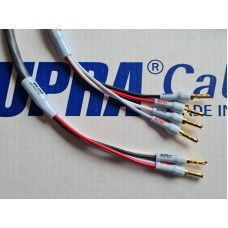 SUPRA RONDO 4X2.5 GREY COMBI BIWIRE 2X2M