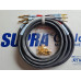 SUPRA RONDO 4X2.5 GREY COMBI BIWIRE 2X3M