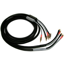 VooDoo Cable Velocity Bi-Wire 2.4 m