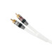 SUPRA STRAIN RELIEF Y-SPLIT 8L60 WHT BULK