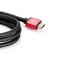 TTAF HDMI 2.1 Cable Red 24K Gold 2.0m