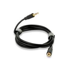 QED CONNECT 3.5MM JACK EXTENDER 3M