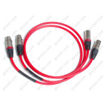 CHORD ShawlineX 2XLR to 2XLR 1m